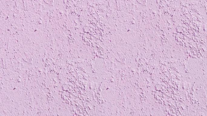淡紫色彩绘混凝土墙面纹理无缝环