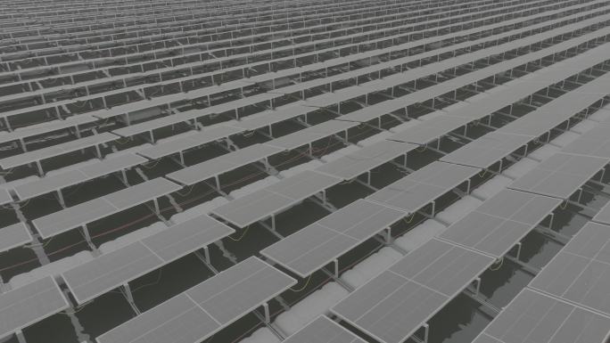 光伏发电 新能源 太阳能