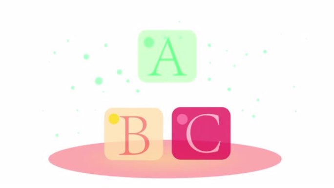 弹跳ABC