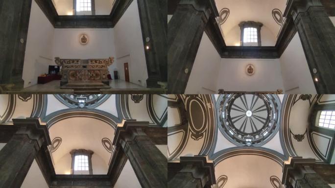 那不勒斯-圣塞韦罗·阿尔·彭迪诺教堂概述