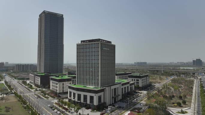 扬州生态科技新城科技园