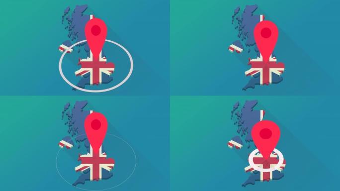 英国本地化 (平面设计中的环路)
