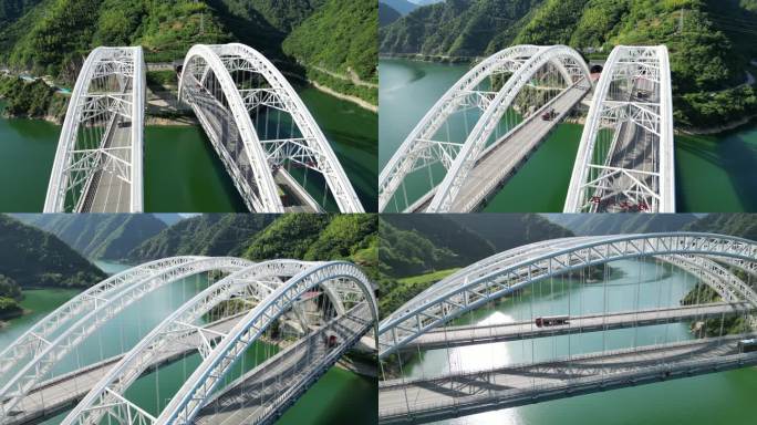 汉江上的大桥