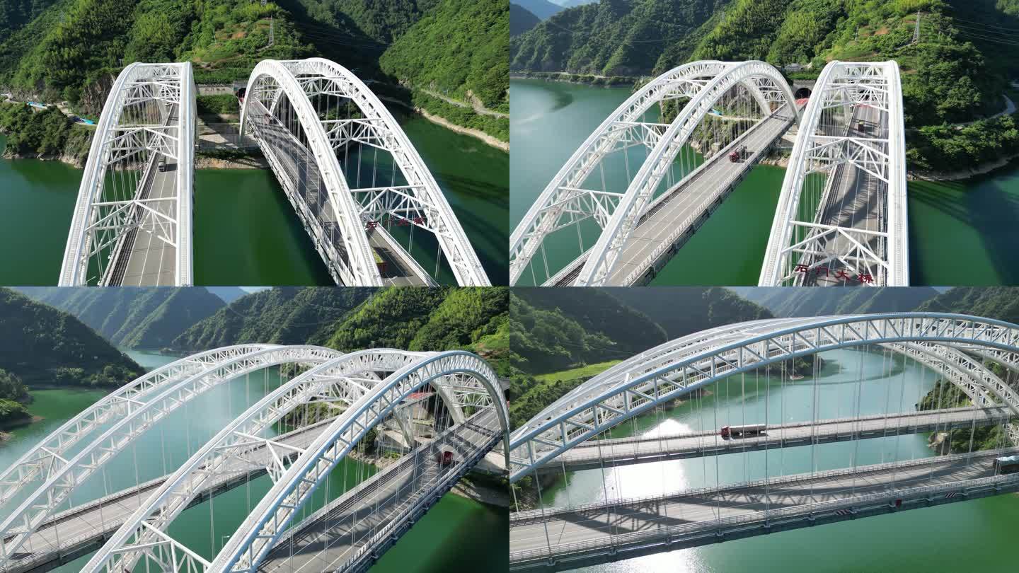汉江上的大桥