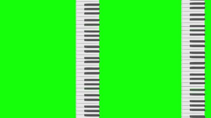 钢琴循环单调模式E