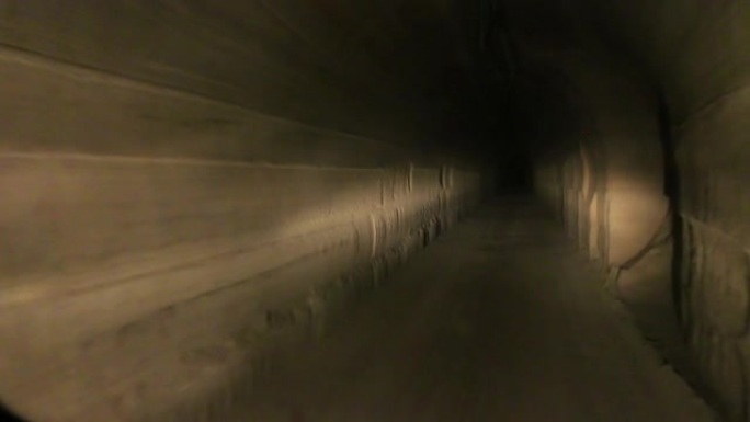 钾盐开采，隧道交通