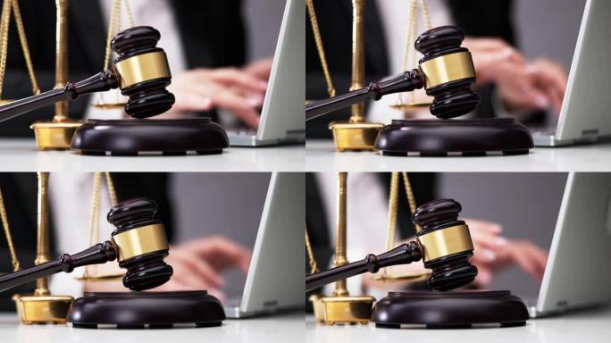 法律法庭技术。法律审判技术