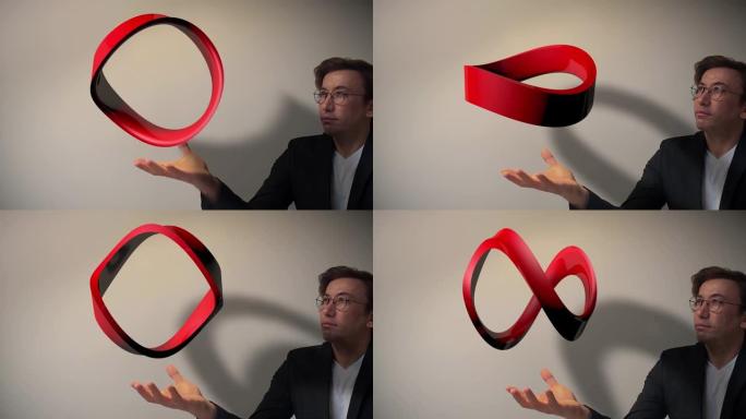 创造无限物体的科学家