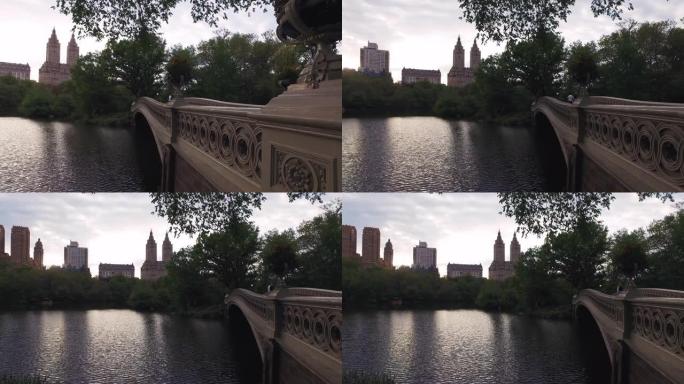 纽约市景观: 中央公园