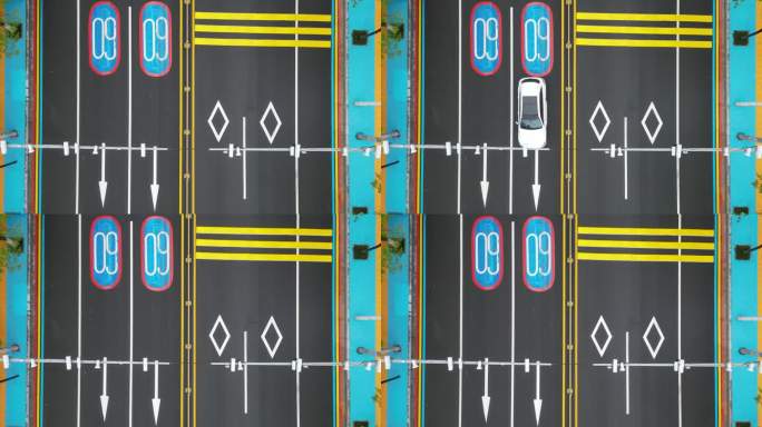 示范道路  特色道路   柏油路