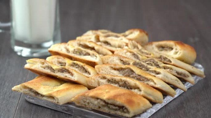 土耳其传统糕点、苏波罗吉、卡拉科伊·波罗吉、