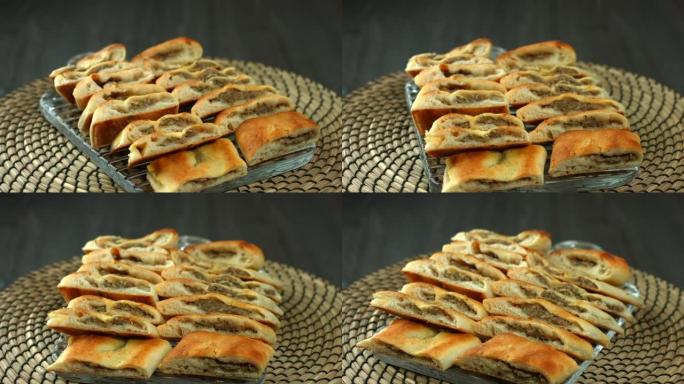 土耳其传统糕点、苏波罗吉、卡拉科伊·波罗吉、