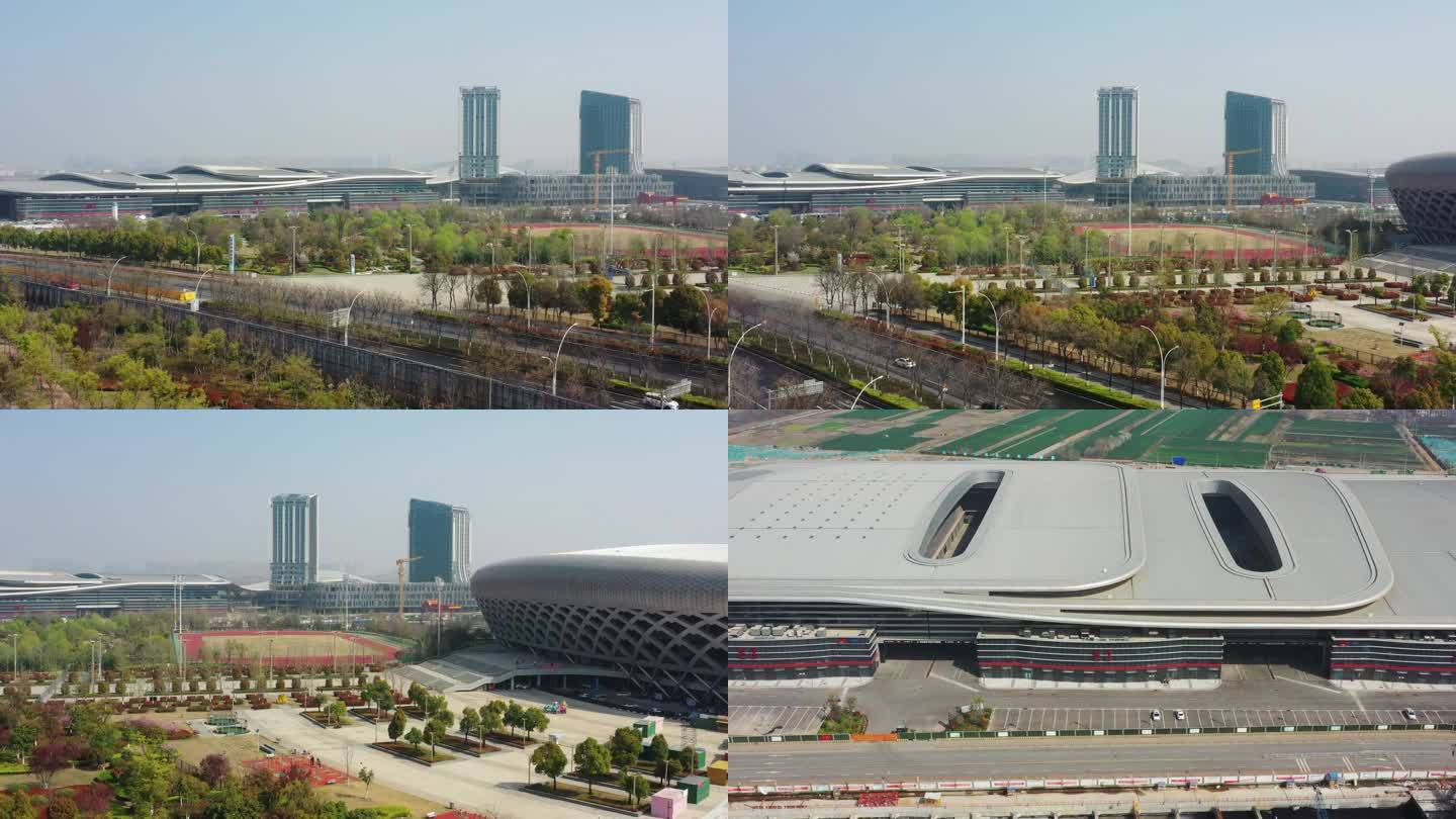 徐州绿地会展中心