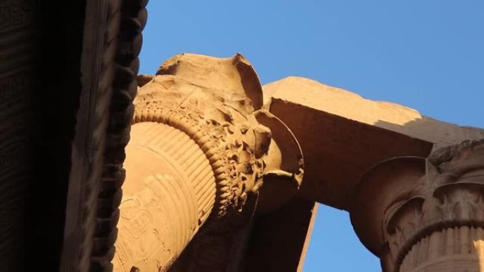 埃及科姆姆博神庙
