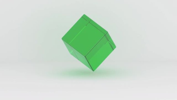 单立方体