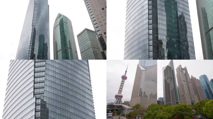 上海写字楼商务金融大楼