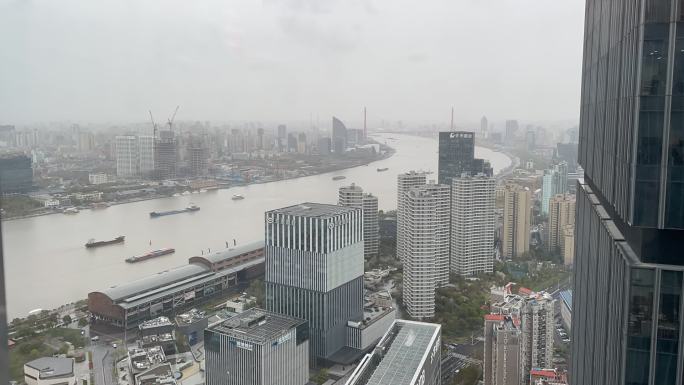 上海城市延时