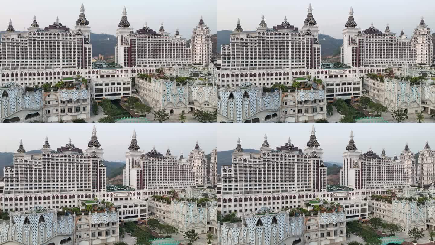 西双版纳湄公河景兰大酒店
