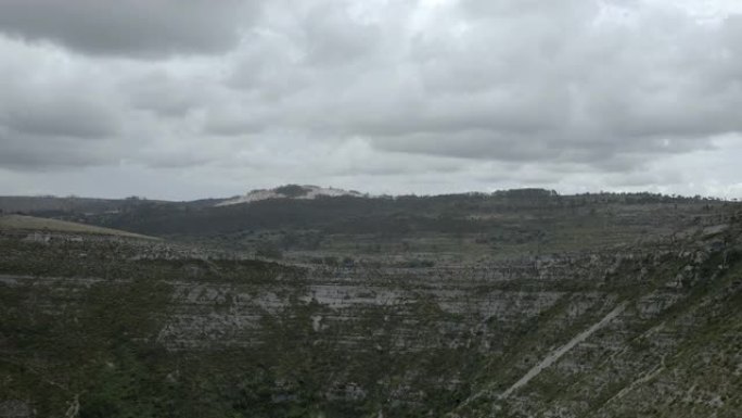 Porto de Mos地质现象自然圆形剧场Fornea，葡萄牙