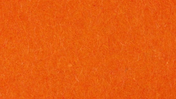 橙色纸背景纹理无缝循环