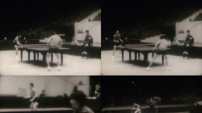 60年代 70年代 乒乓球
