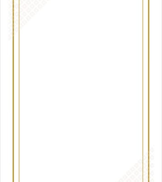 这是一个发光的垂直框架动画视频，带有节日的日本图案。富士和新年的第一个日出。可循环