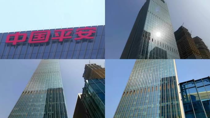 中国平安总部大楼 北京地标建筑