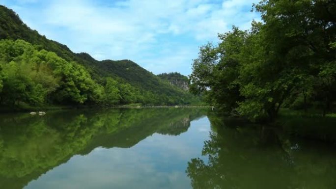 千岛湖风光