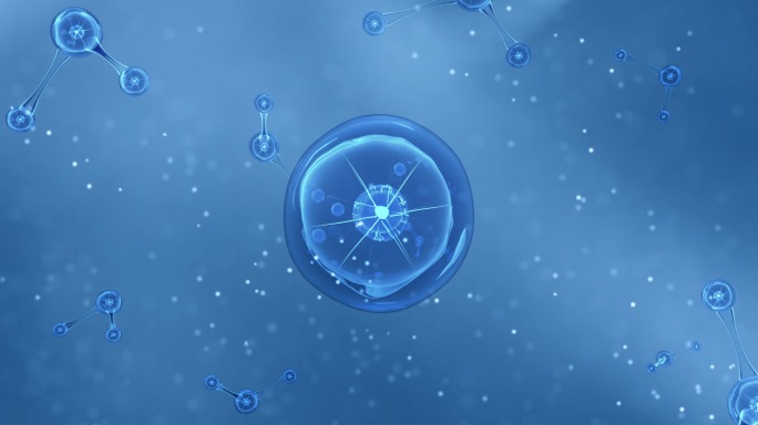 【可商】水珠细胞结构精华DNA生长因子