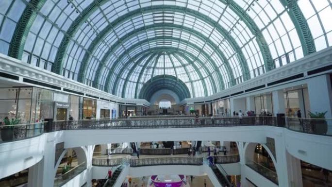迪拜阿联酋购物中心