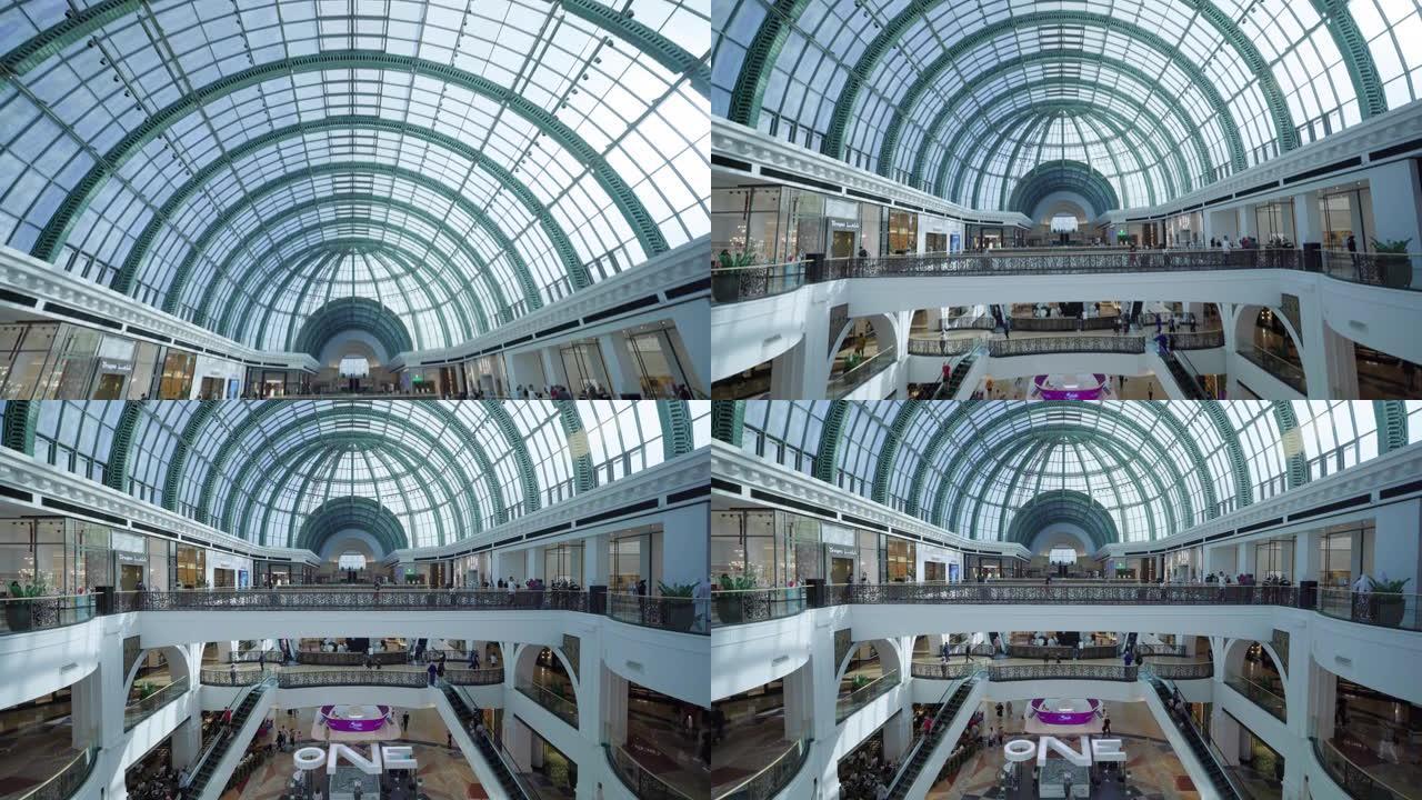 迪拜阿联酋购物中心