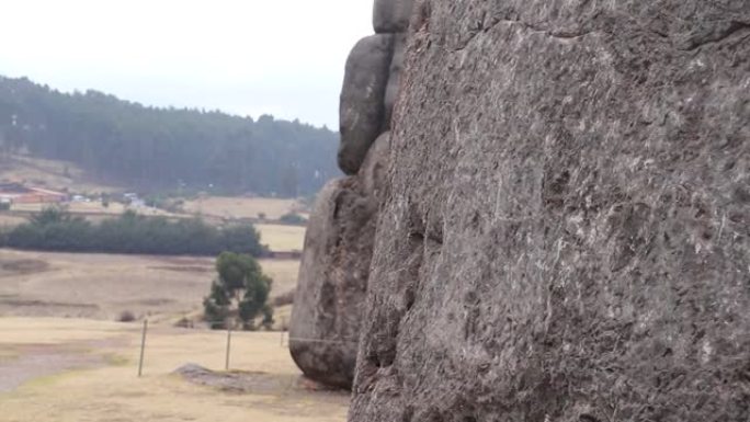 秘鲁库斯科的萨克塞瓦曼考古遗址