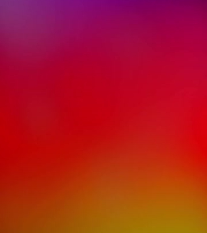 4k视频垂直彩色渐变可循环背景