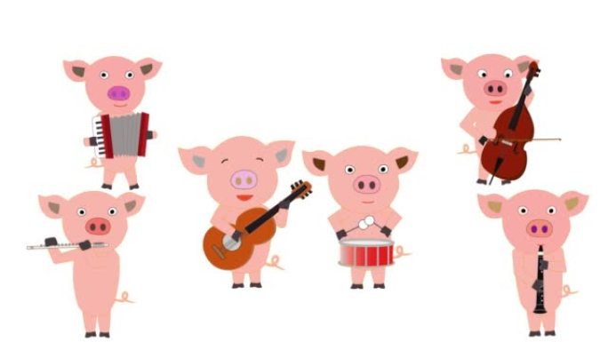 猪音乐