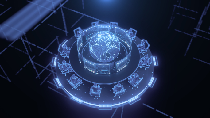 AI科技人工智能大数据云平台-视频