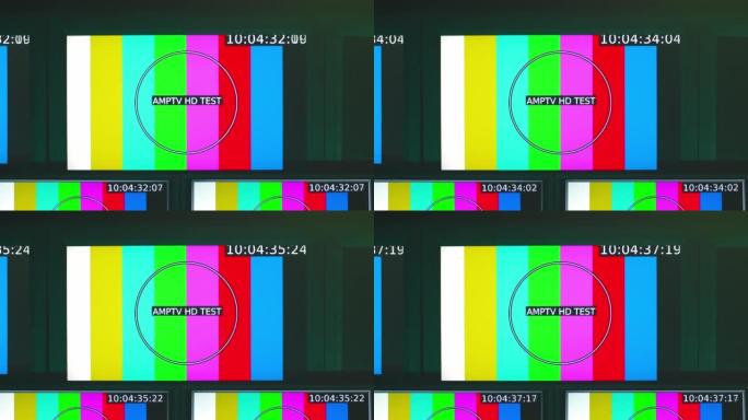电视故障。信号不好。电视噪音。