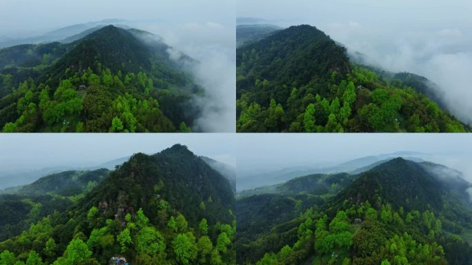 重庆虎峰山