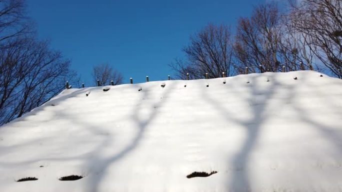 古老的乌克兰传统复古村庄。建筑元素。