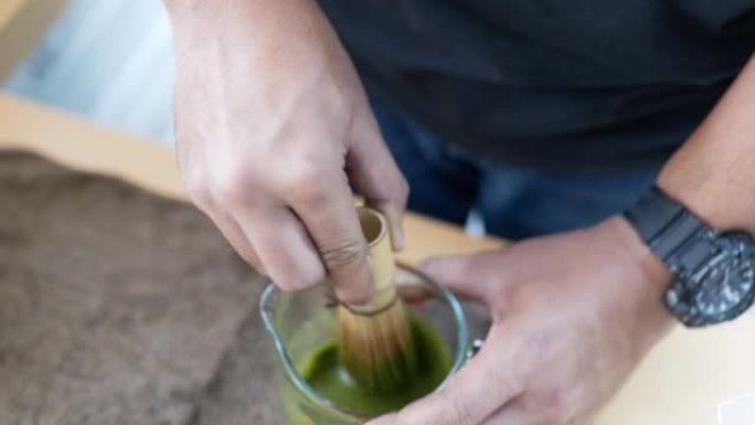 抹茶绿茶