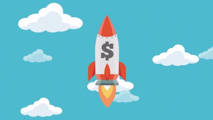 货币火箭推动美元增长。