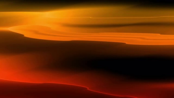 抽象彩色背景循环