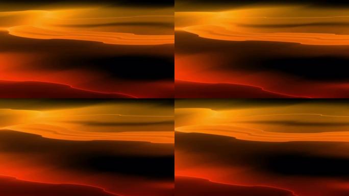 抽象彩色背景循环