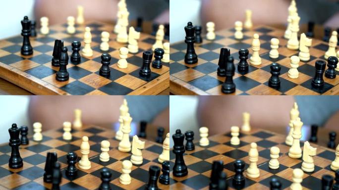 在家一起下棋在家一起下棋