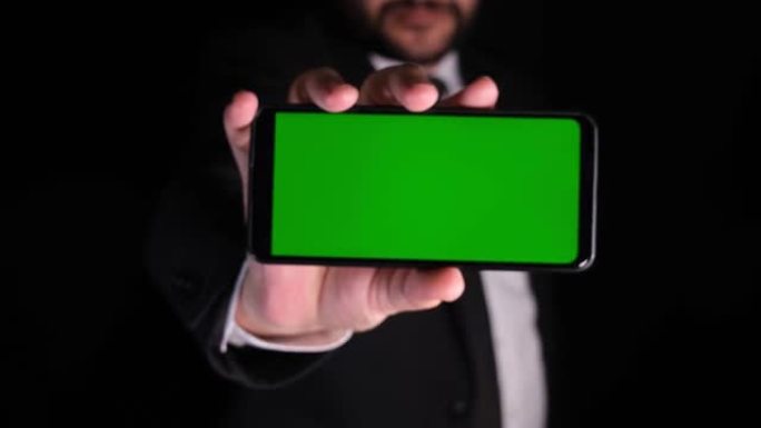 电话上的绿色屏幕屏幕抠屏抠绿
