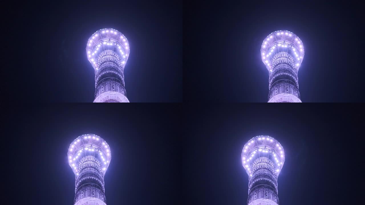 东京天空树特殊照明2022