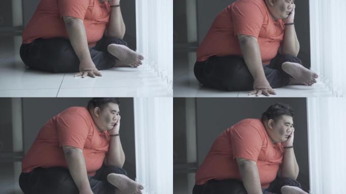 焦虑超重的人在想什么