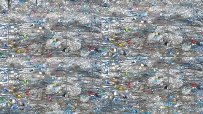 回收设施的塑料废物