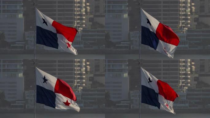 巴拿马国旗，巴拿马巴拿马城