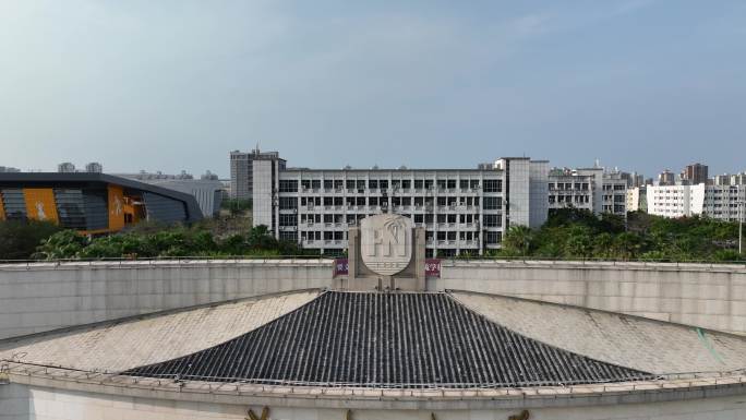 海口海南大学海甸校区