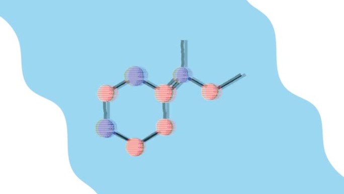 科学分子结构实验室